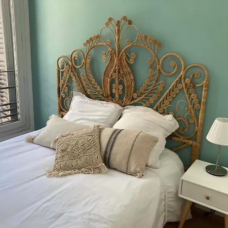 Appartement T2 Climatise Dans L'Hyper-Centre De Marseille Extérieur photo