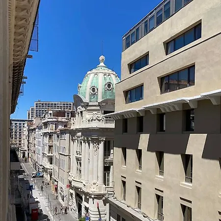 Appartement T2 Climatise Dans L'Hyper-Centre De Marseille Extérieur photo