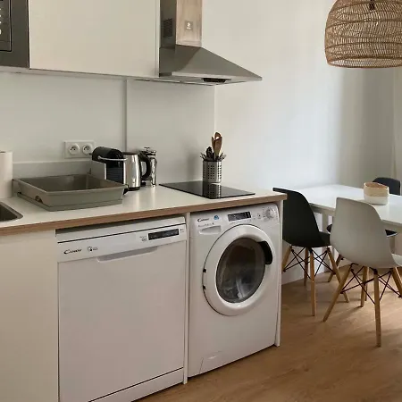 Appartement T2 Climatise Dans L'Hyper-Centre De Marseille Extérieur photo